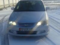 Honda Accord Минивэн 2.2 2001 с пробегом