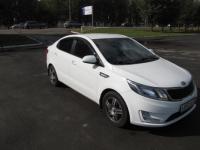 Kia Rio Седан 1.4 2013 с пробегом