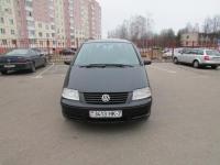 Volkswagen Sharan Минивэн 1.9 2003 с пробегом