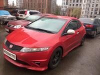Honda Civic Хетчбэк 2.0 2008 с пробегом
