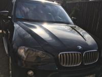 BMW X5 Джип 0.0 2009 с пробегом