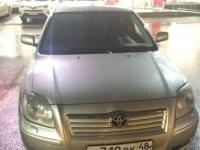 Toyota Avensis Седан 2.0 2006 с пробегом