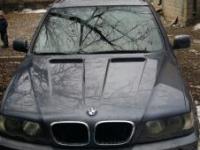 BMW X5 Кроссовер 2.9 2003 с пробегом