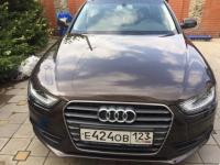 Audi A4 Седан 1.8 2014 с пробегом