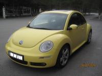 Volkswagen New Beetle Купе 1.8 2006 с пробегом