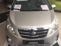 Daewoo Matiz 2016 СЕРЕБРО