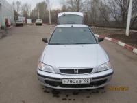 Honda Civic 2000 СЕРЕБРО