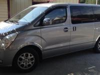 Hyundai H-1 Минивэн 2.5 2011 с пробегом