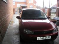 ВАЗ Kalina Седан 1.6 2006 с пробегом