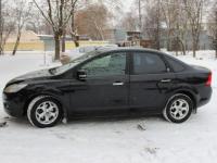Ford Focus Седан 1.8 2008 с пробегом