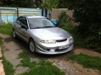Mitsubishi Carisma Хетчбэк 1.8 1998 с пробегом