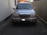 Suzuki Vitara Джип 2.7 2002 с пробегом