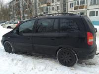 Opel Zafira Минивэн 1.8 2003 с пробегом