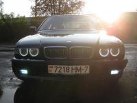 BMW 7er Седан 3.0 2001 с пробегом