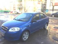 Chevrolet Aveo Седан 1.2 2007 с пробегом
