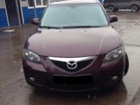 Mazda Mazda 3 Седан 1.6 2007 с пробегом