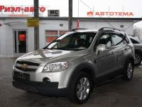 Chevrolet Captiva Джип 2.0 2008 с пробегом