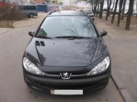 Peugeot 206 Универсал 1.4 2004 с пробегом