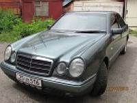 Mercedes-Benz 190 Седан 3.2 1995 с пробегом