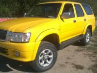 GreatWall SUV Джип 2.2 2006 с пробегом