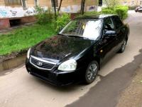 ВАЗ Priora Седан 1.6 2010 с пробегом