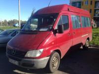 Mercedes-Benz Автобусы 2.2 2001 с пробегом