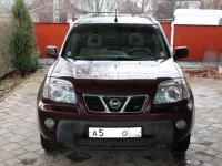 Nissan X-Trail Джип 2.0 2003 с пробегом