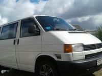 Volkswagen Passat Минивэн 2.4 1997 с пробегом