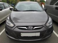 Hyundai Solaris Седан 1.4 2013 с пробегом