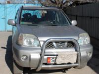 Nissan X-Trail Кроссовер 2.2 2006 с пробегом