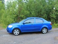 Chevrolet Aveo Седан 1.2 2007 с пробегом