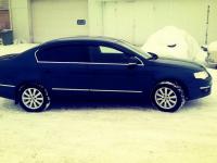 Volkswagen Passat Седан 1.6 2007 с пробегом