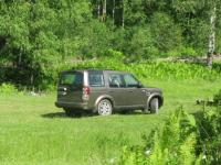 Land Rover Discovery Джип 3.0 2010 с пробегом
