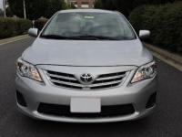 Toyota Corolla Седан 1.8 2013 с пробегом