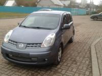 Nissan Note Хетчбэк 1.6 2007 с пробегом