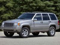 Jeep Cherokee Джип 5.9 1997 с пробегом