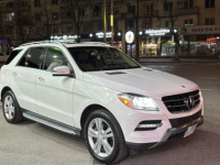 Mercedes-Benz ML Джип 3.5 2015 с пробегом