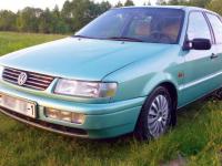 Volkswagen Passat 1994 ГОЛУБОЙ