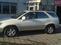Lexus RX 300 Кроссовер 3.0 1999 с пробегом