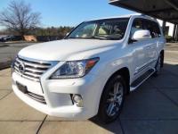 Lexus LX570 Джип 0.0 2013 с пробегом