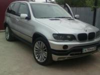BMW X5 Кроссовер 4.4 2002 с пробегом