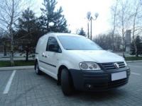 Volkswagen Caddy Минивэн 1.4 2007 с пробегом