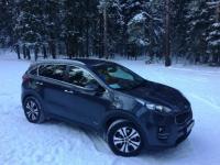 Kia Sportage Кроссовер 2.0 2016 с пробегом