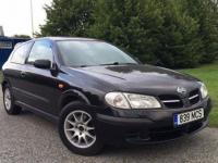 Nissan Almera Хетчбэк 1.8 2000 с пробегом