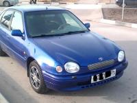 Toyota Corolla Хетчбэк 0.0 2001 с пробегом