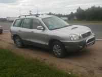 Hyundai Santa Fe Джип 2.0 2002 с пробегом