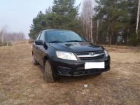 ВАЗ Granta Хетчбэк 1.6 2015 с пробегом