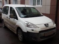 Peugeot Partner Хетчбэк 0.0 2010 с пробегом