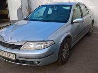 Renault Laguna Хетчбэк 2.2 2002 с пробегом