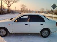 Chevrolet Lanos Седан 1.5 2007 с пробегом